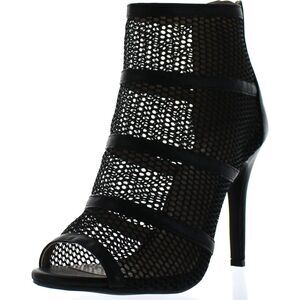 Annie Pinky TAMI-04 Black Womens pumps-shoes 5.5 NEW